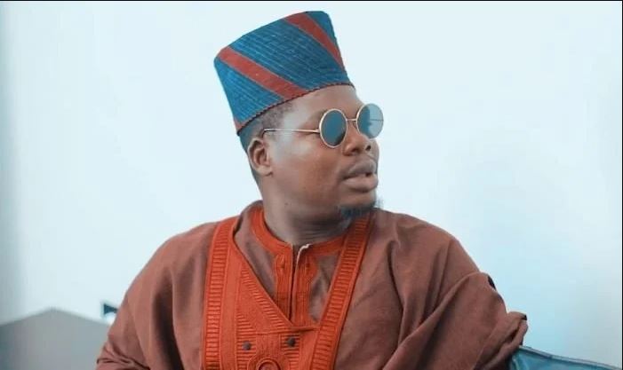 I studied at four universities before graduating – Mr Macaroni