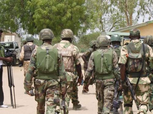 Again, Army reportedly rescues 2 Chibok school girls