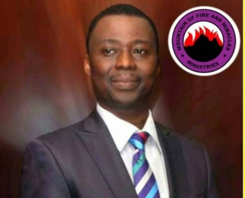 Mountain Of Fire Ministries General Overseer, Olukoya Asks Family Of Regional Pastor Abducted For 10 Months To Keep Praying