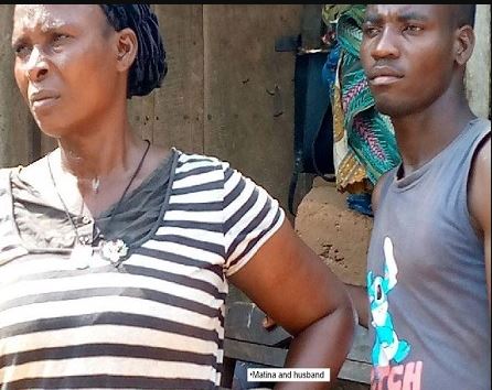 I slept with my son to give my husband a child ,Mother confesses