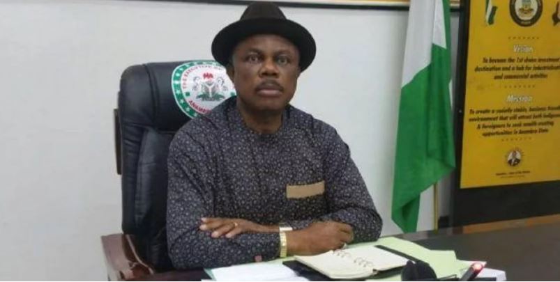 Why we arrested Willie Obiano – EFCC