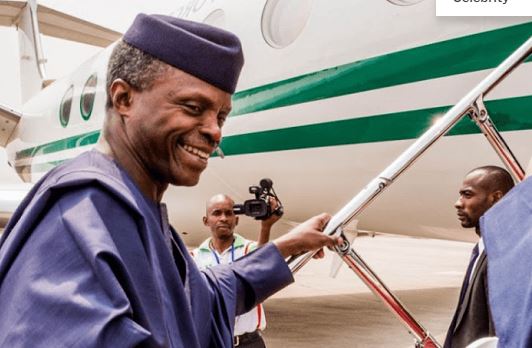 APC Presidential primary: Osinbajo Declars On Saturday Over His Intentions Against Tinubu –