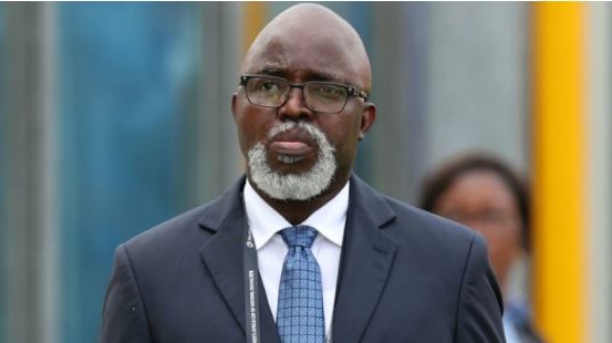 Third term: I’ve not bowed to pressure, says Pinnick