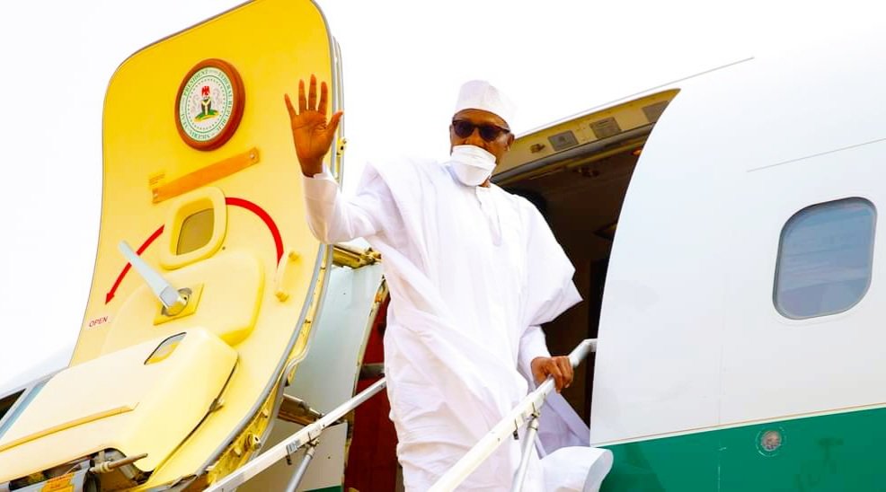 Buhari jets out to Cote d’Ivoire Sunday