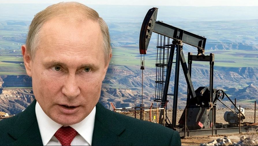 Oil could hit $150 per barrel if the West sanctions Russia’s energy exports