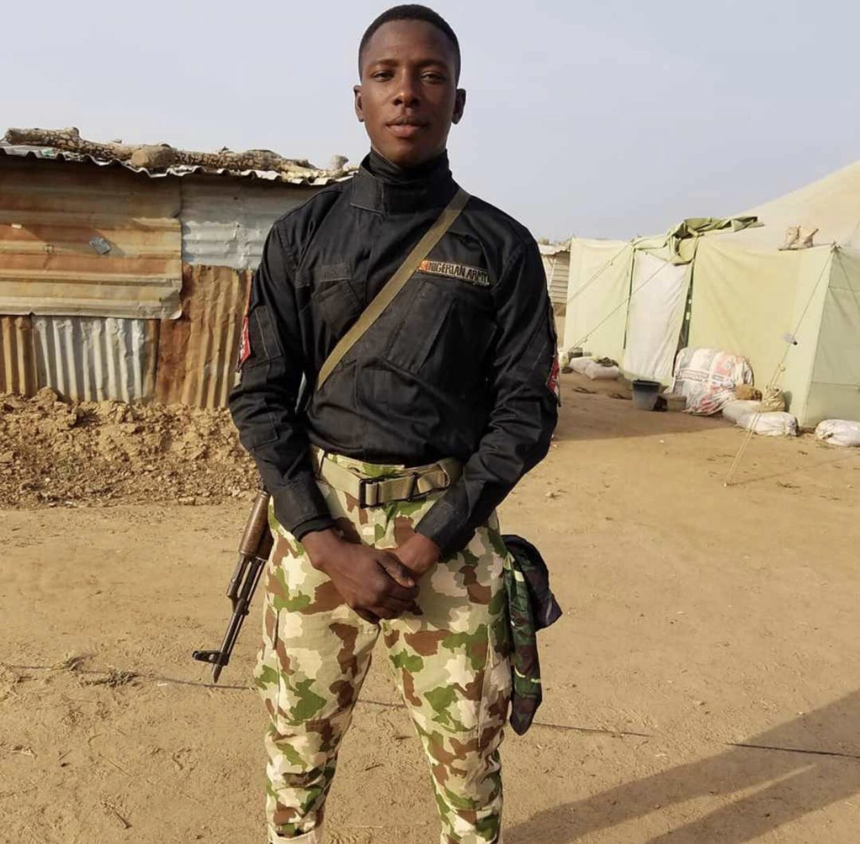 Soldier allegedly shot dead by DSS operatives in Lagos