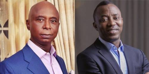 Sowore’s lawyer was arrested by police –Billionaire Ned Nwoko