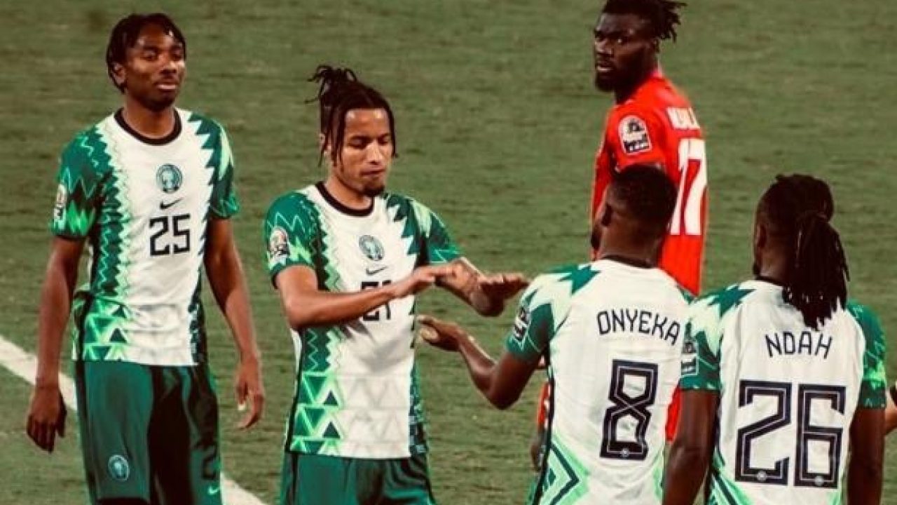 BREAKING: Nigeria vs Ghana: Super Eagles suffer blow as Okoye misses World Cup playoff