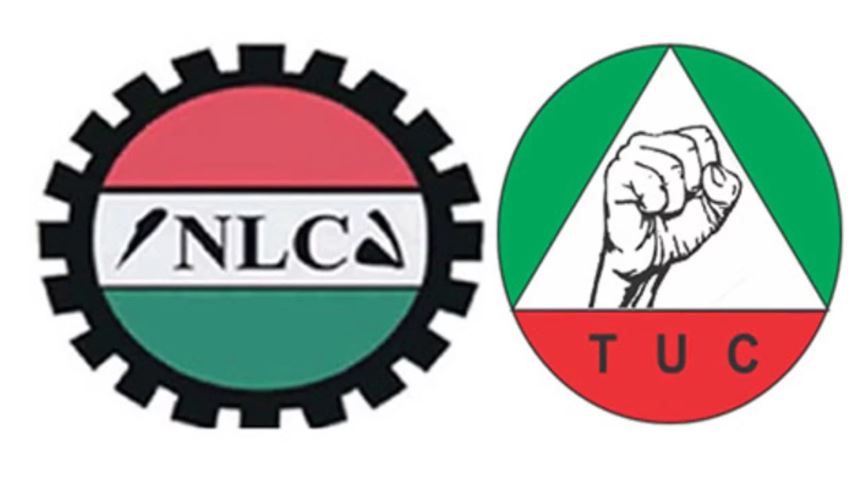 Niger NLC, TUC directs affiliates to proceed warning strike