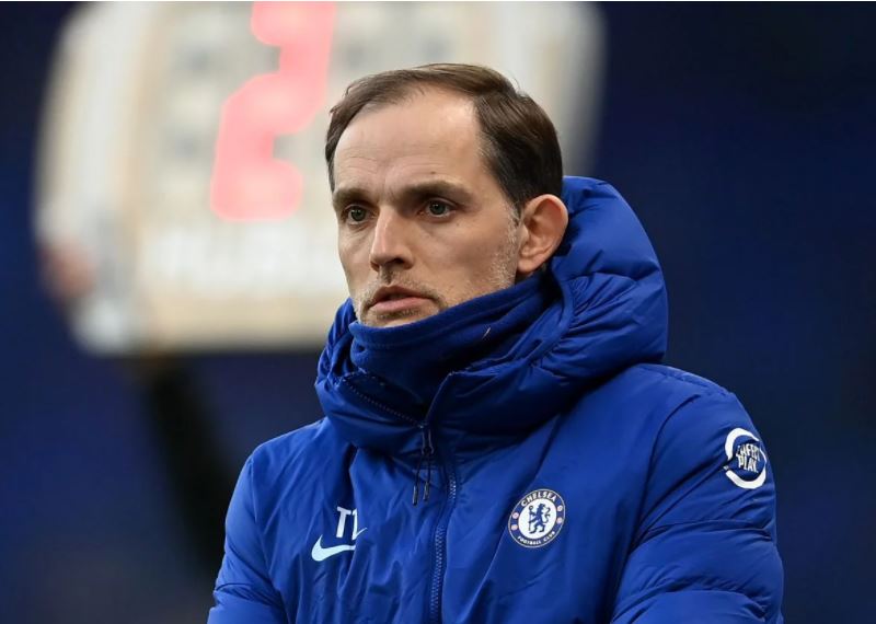 Chelsea sack Tuchel, announce temporary replacement