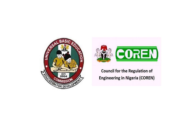 Building collapse: UBEC partners COREN to monitor projects in states