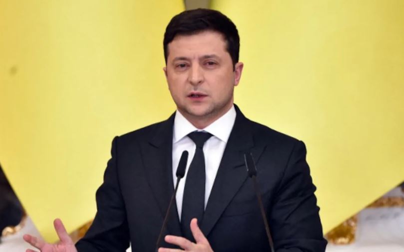 Absolute evil, stupidity – Zelensky slams Russia