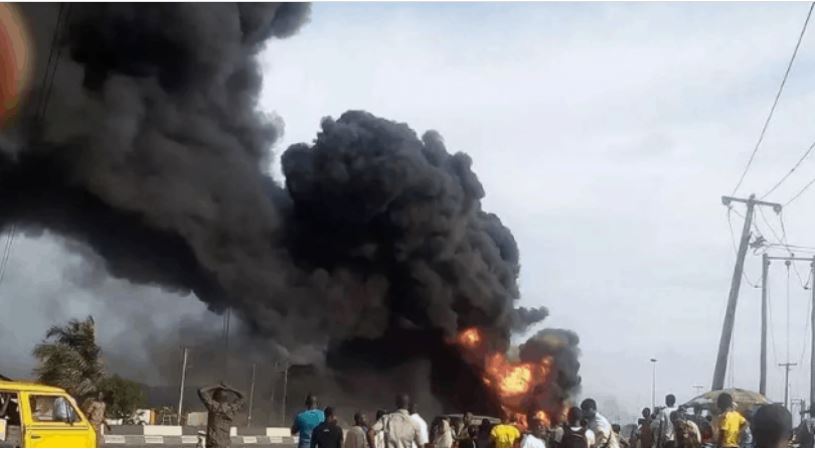 Kerosene explosion burns 2 teenage siblings in Cross River