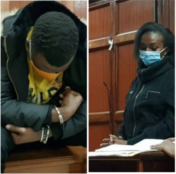 Nigerian man accused of assaulting his girlfriend, forcing her to perform oral sex