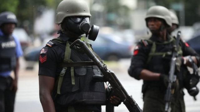 Police Inspector neutralises two armed bandits in Imo