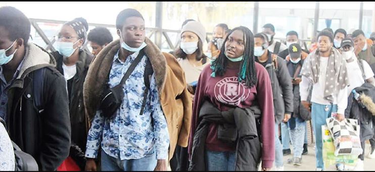 Romanian Ministry of Education offers to take in Nigerian students fleeing Ukraine to study in their universities