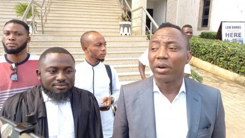 Court Fixes March 16 For Hearing Of Businessman, Ned Nwoko’s Trumped-Up Charges Against Activist, Sowore