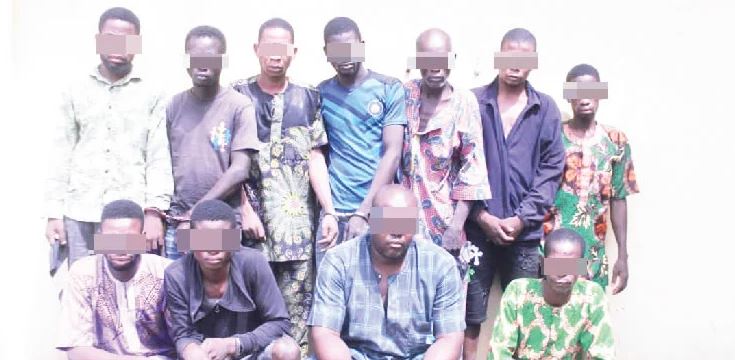 Number of people I killed uncountable – Osun suspect