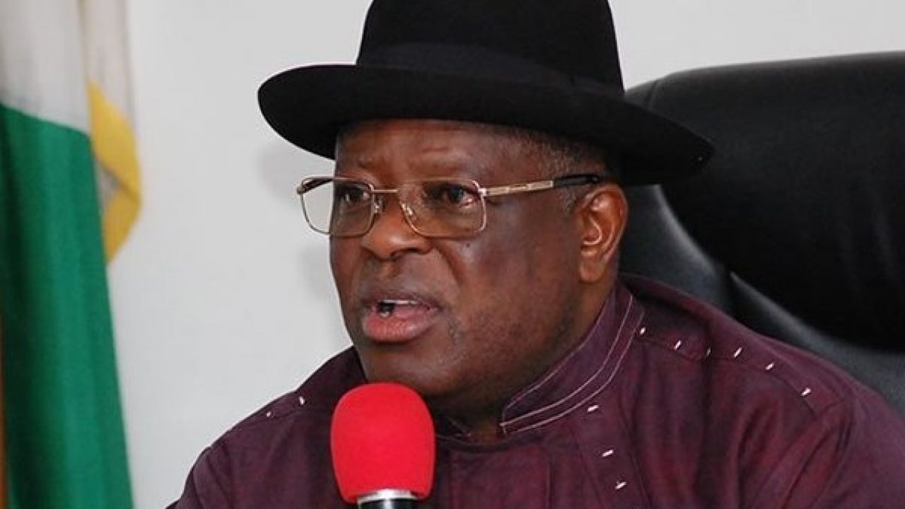 ASUU: Lecturers do not deserve to earn salaries while on strike – Umahi