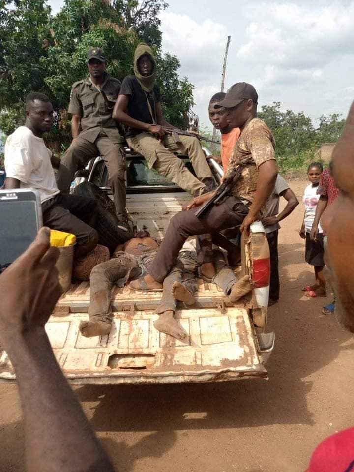 Fulani herdsmen attack Benue community, slaughter family of five, six others