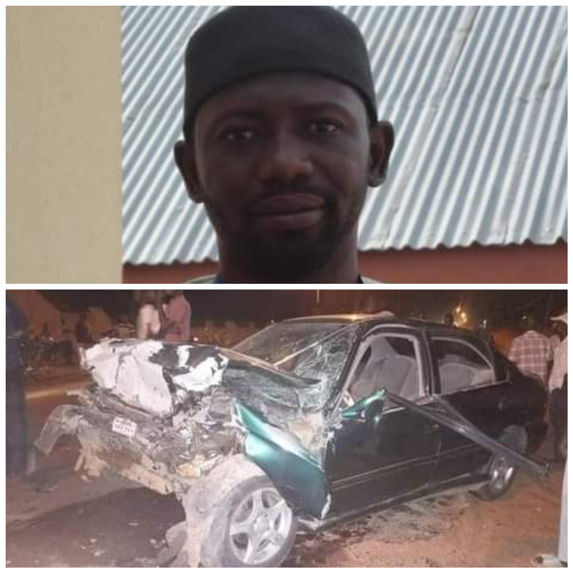 AIT correspondent dies in motor accident