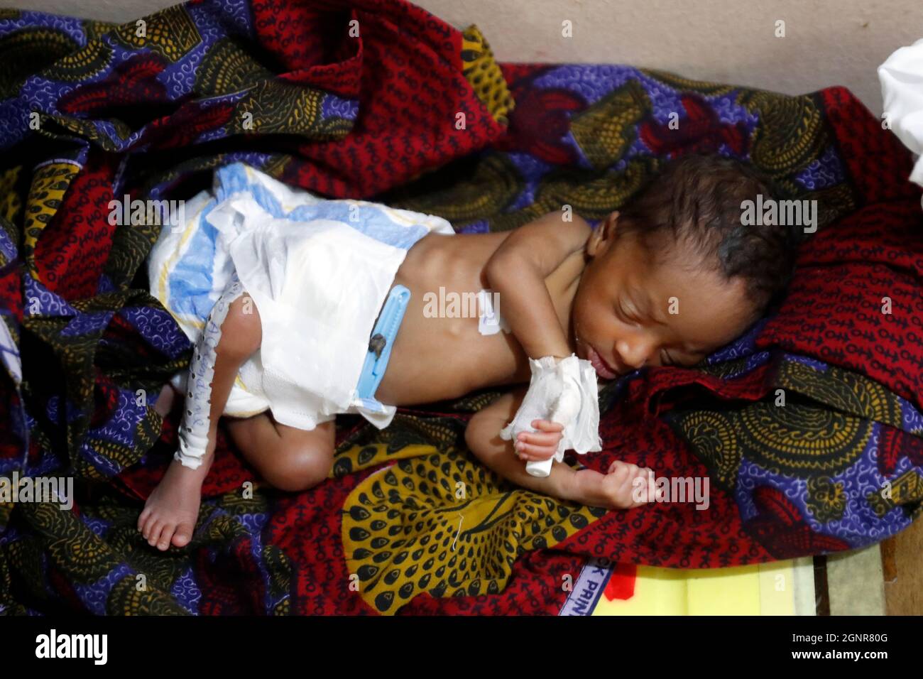 Osun Couple Abandons Premature Baby In Hospital, Govt Seeks Help