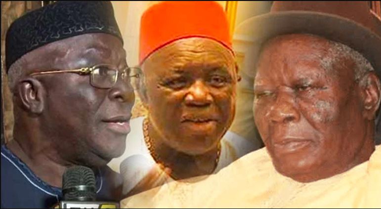 Edwin Clark, Adebanjo, others want presidency zoned to South