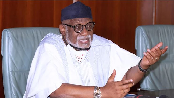 Akeredolu apologises to clerics over Muslim-Muslim ticket