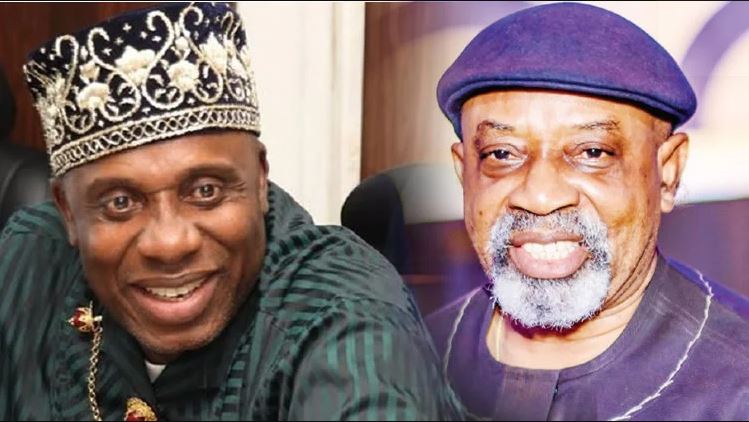 Electoral Act: Amaechi, Ngige, others risk disqualification over failure to resign