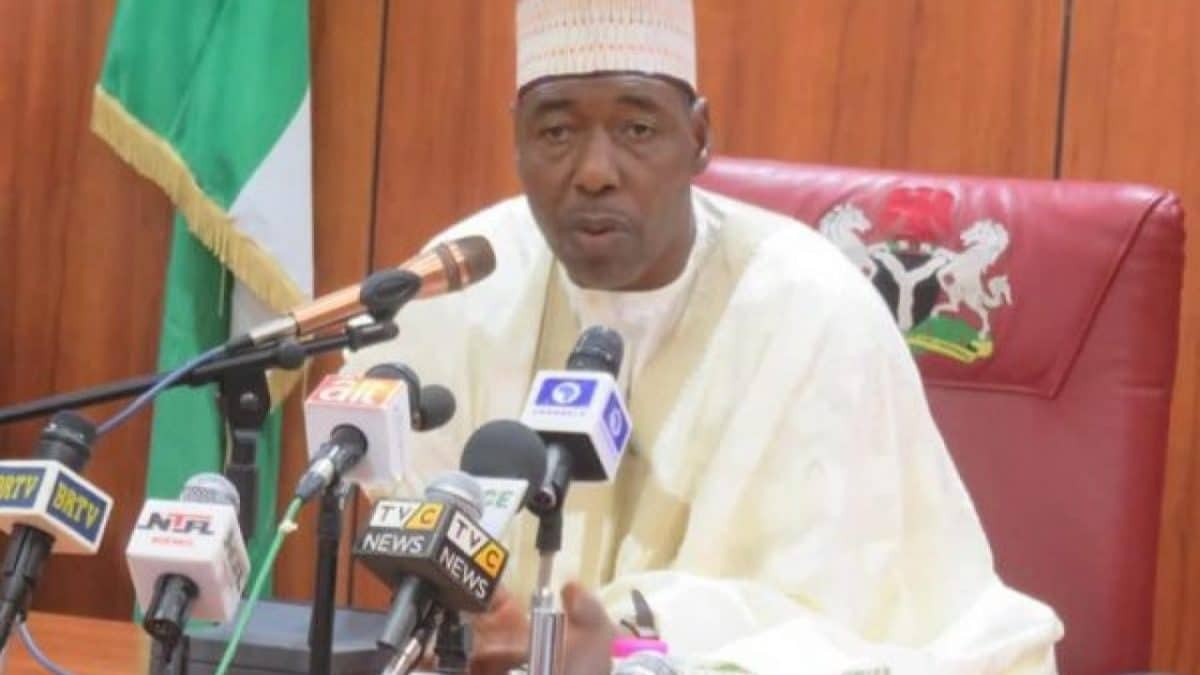 Gov. Babagana Zulum of Borno State has felicitated with Christians on their Easter celebration and urged for prayers for the success of the ongoing fight against terrorism. This came amidst the reported mass surrender of over 35,000 insurgents. The Governor, in a statement on Monday by his Senior Adviser on Communications and Strategy, Malam Isa Gusau, urged Christians and other citizens to pray and reflect on the key message of Easter. He said the message aligned with Borno government’s programme that welcomed the mass surrender of insurgents who are undergoing stringent security profiling, disarmament, demobilisation and safe reintegration. He said the procedure would guarantee the full return of sustainable peace in the State. “To my understanding, some of the main reflections of the Easter festival are the importance of making sacrifices for the greater good of humanity, having the strength to forgive offenders and being able to re-emerge stronger from serious difficulties. “In over 12 years of our battles with insurgents (Boko Haram and later ISWAP), Borno State, for the first time, has a golden window that has the potential of ending the insurgency. “The mass surrender of over 35,000 fighters and commanders is certainly one of Allah’s many miracles towards healing Borno and the rest of the North-East. “This mass surrender is a product of the endless prayers citizens across Borno, the North-East, the rest of Nigeria and indeed the world have been offering, seeking God’s intervention to heal Borno State. “It is the product of immense sacrifices by the Armed Forces and volunteers. It is a product of repeated calls by political leaders, clergy, elders and traditional rulers, asking insurgents to lay down their arms and embrace peace. “We must, therefore, be optimistic in welcoming the likely benefits of disarming, demobilising, rehabilitating and reintegrating mass-surrendered insurgents,” he said. Meanwhile, there is a drastic reduction in insurgents’ attacks on civilians in Borno for the past three months, particularly the abduction of travellers along the busy Maiduguri – Damaturu road by the insurgents. The Theatre Commander of “Operation Hadin Kai” North East, Maj.-Gen. Christopher Musa, said that so far, more than 50,000 insurgents, comprising members of their families and hostages, have surrendered.