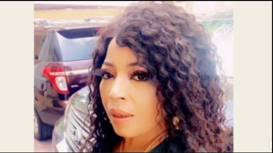 Dad maltreated mum, I won’t attend his burial – Actress, Chioma Toplis