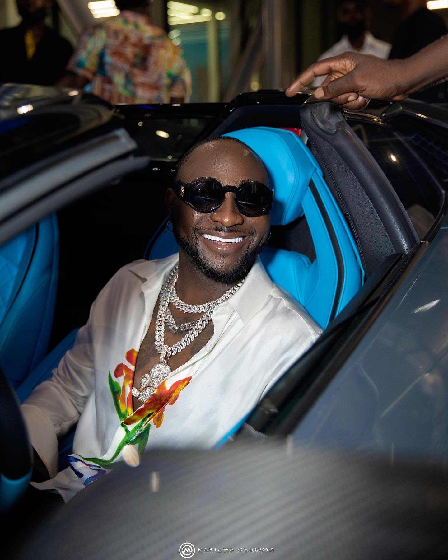 Ifeanyi: Davido postpones festival to honour son