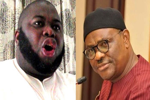 Asari Dokubo Slams Gov Nyesom Wike's Presidential Aspiration- Does he look like a President? (video)