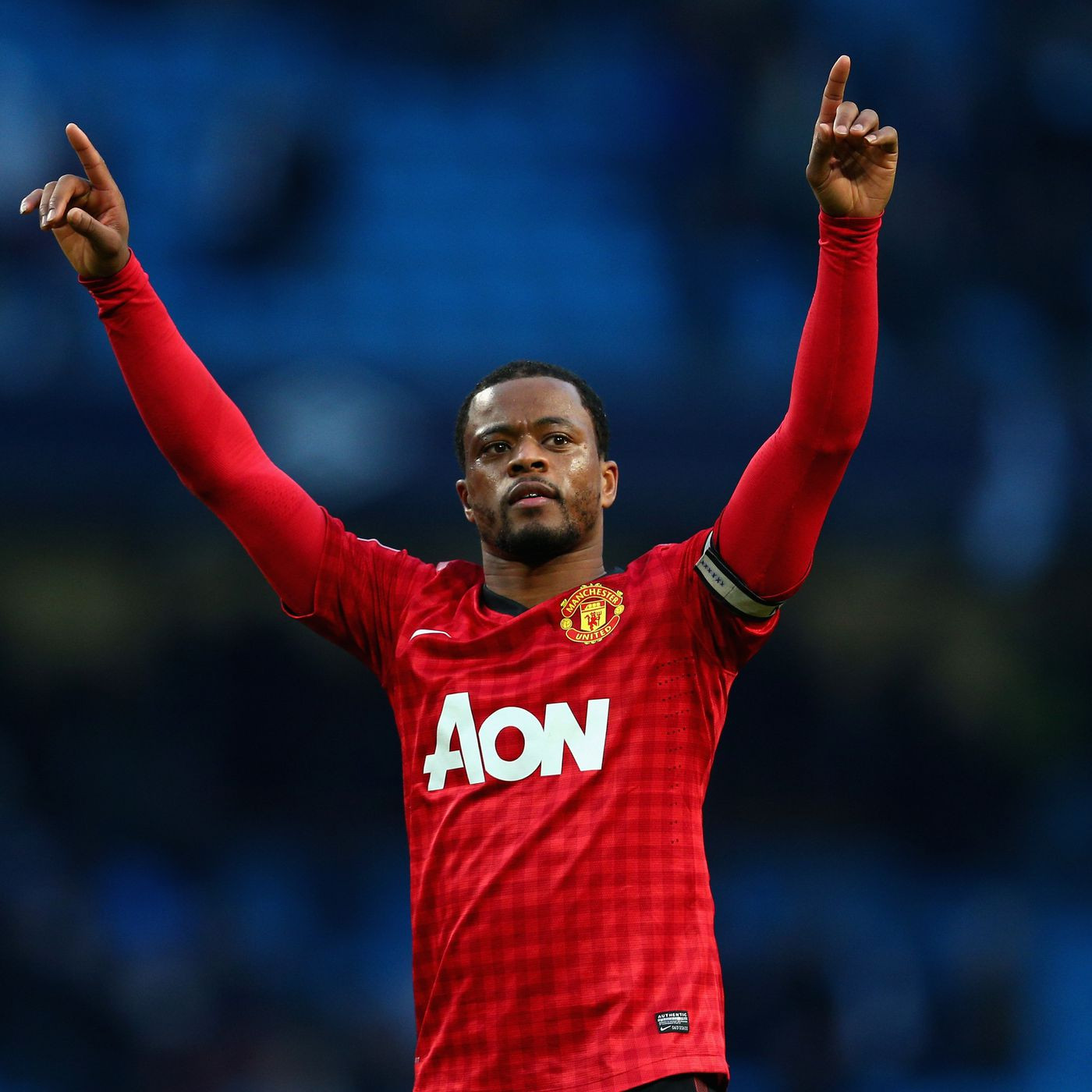 Patrice Evra