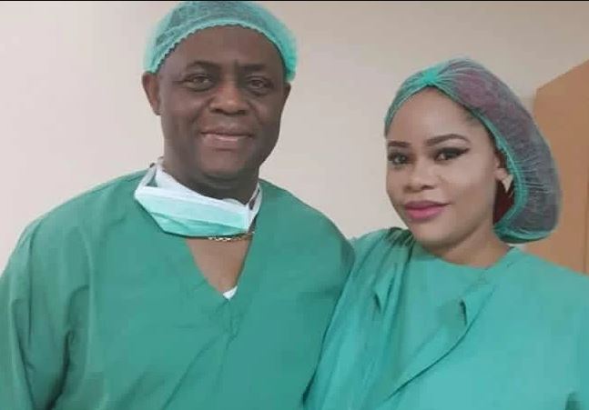 Abusive partners: Fani-Kayode’s estranged wife hits Osinachi’s critics, shares photos of battered body