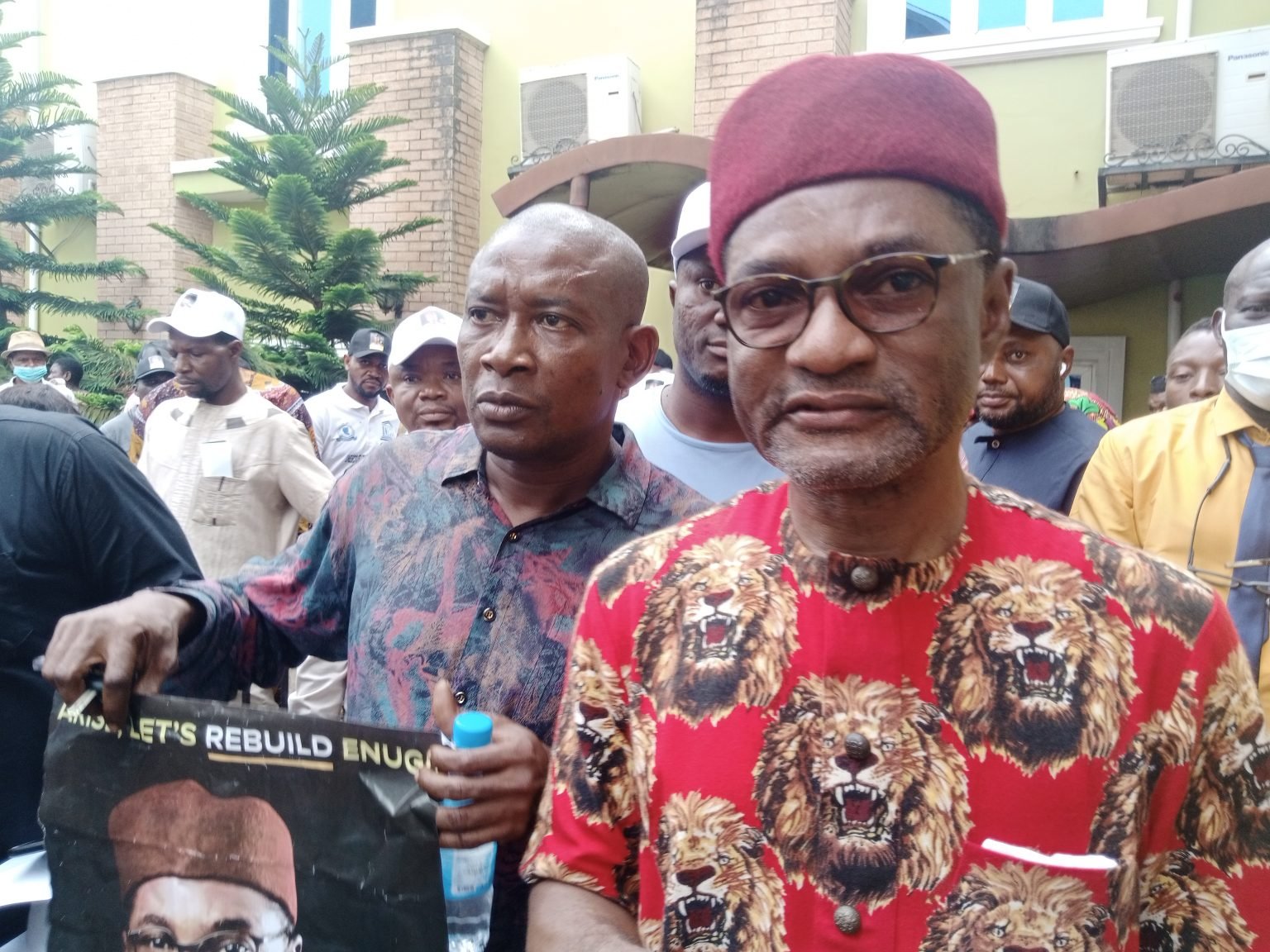 APC Muslim-Muslim ticket doesn’t reflect Nigeria’s diversity – Nweke