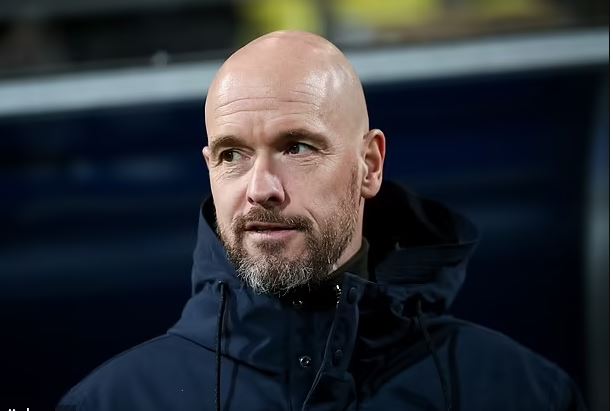 EPL: Stop feeling sorry for yourselves – Ten Hag tells Man Utd players