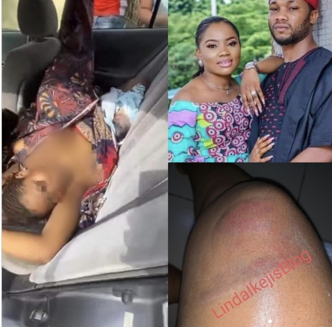 "I want justice" - My daughter was abused by my husband, MC Bonus before her death (photos)