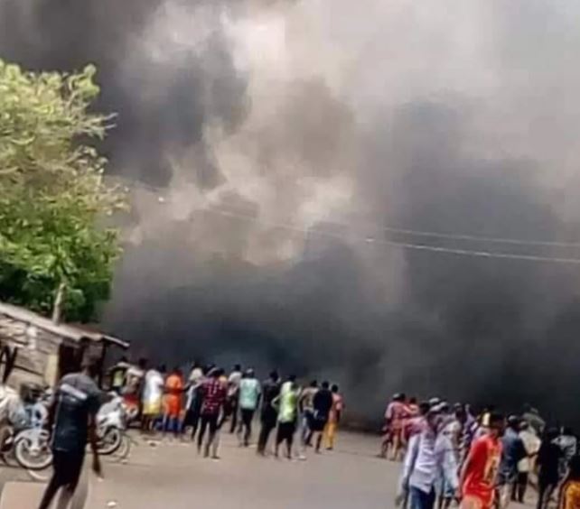 Death toll in Imo explosion rises to 110