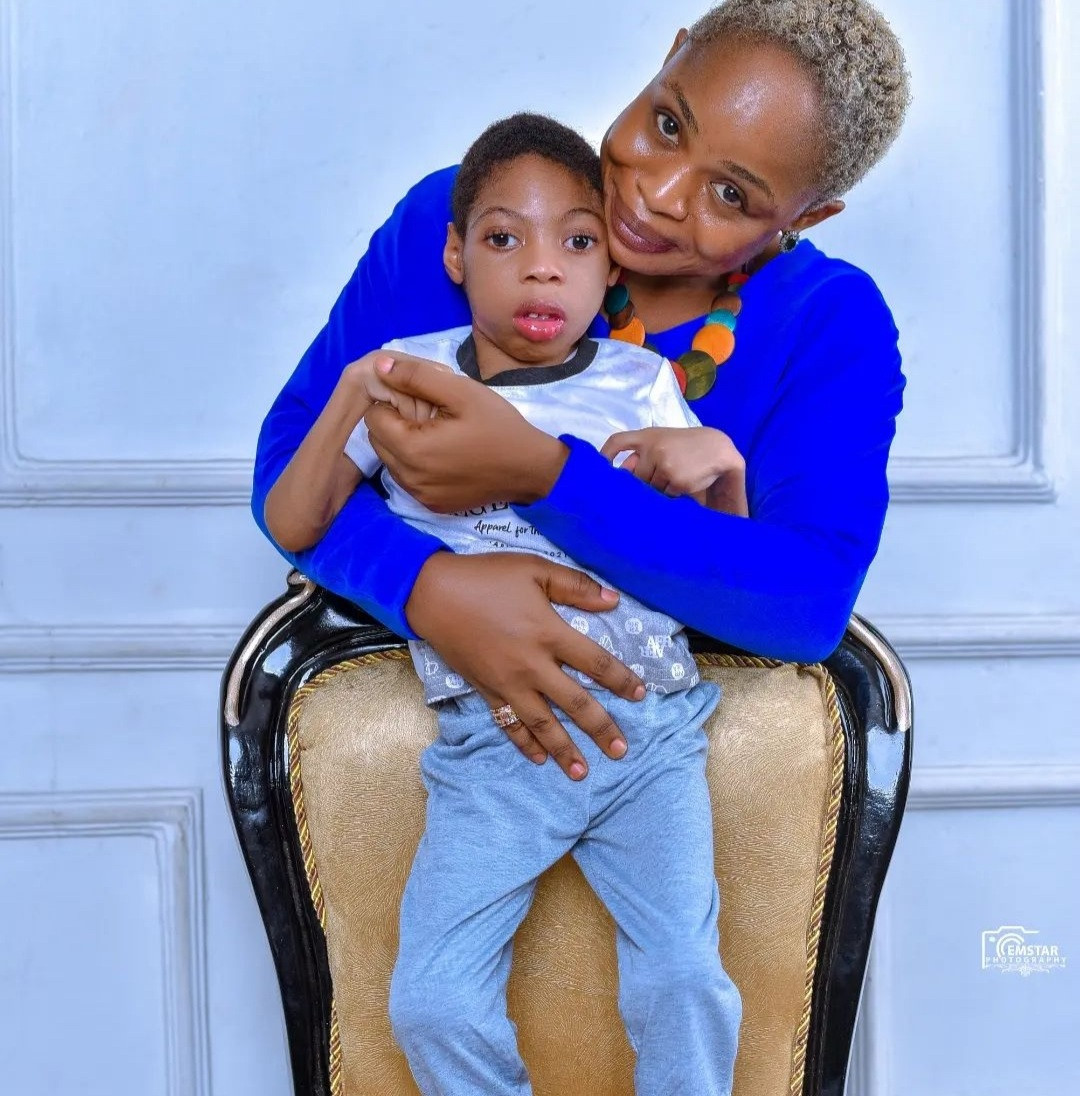 Strangers have advised me to kill my son -Jodie speaks