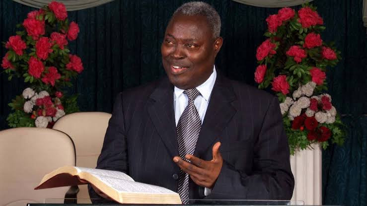 Tinubu-Shettima ticket: Politicians should always consider Nigerians – Pastor Kumuyi