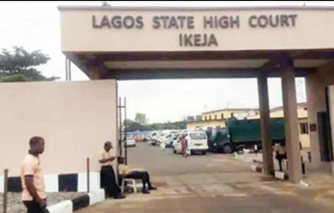 Four men gang-rape Lagos schoolgirl for five days