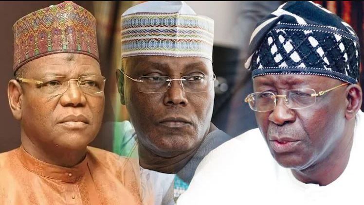 PDP NEC meets Wednesday, Atiku, Lamido reject consensus