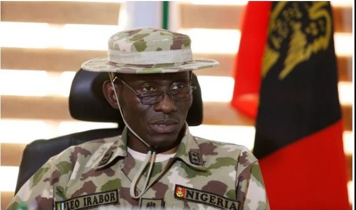 Irabor Should Resign After Admitting North Has 137 Unmanned Borders Through Which Terrorists Infiltrate Nigeria – HURIWA