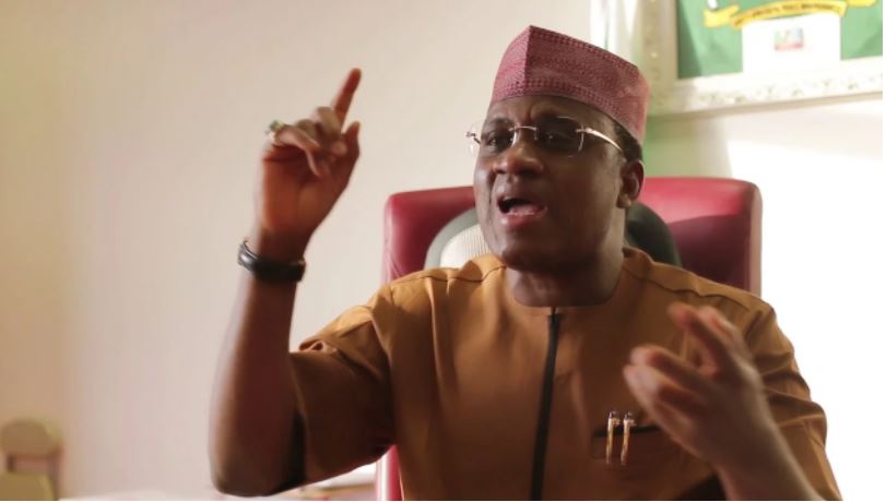 APC is not Islam – Senator Marafa gives reasons for dumping ruling party