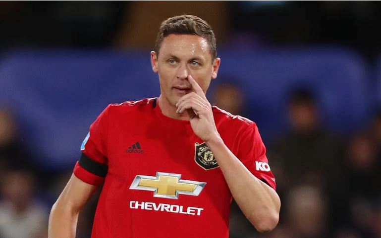 Nemanja Matic