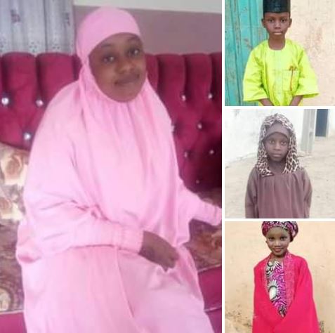 Terrorists abduct mother and her three children in Katsina