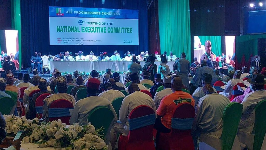 APC settles for indirect primary, rules out consensus