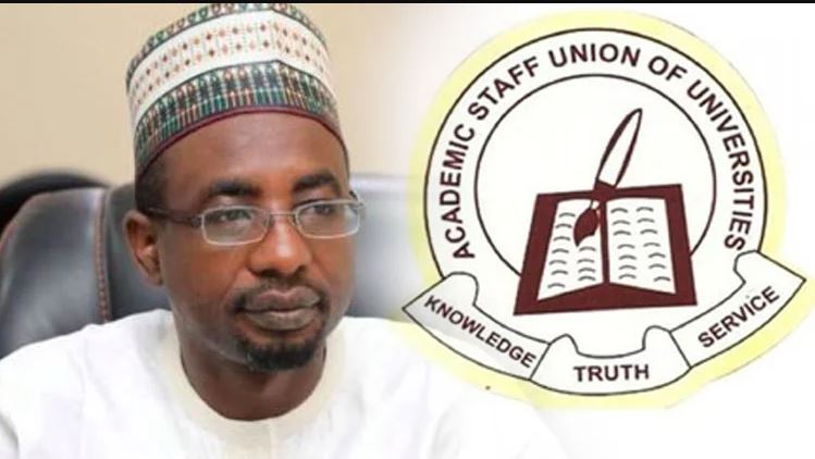 UTAS comment: ASUU threatens to withdraw NITDA boss degree certificate