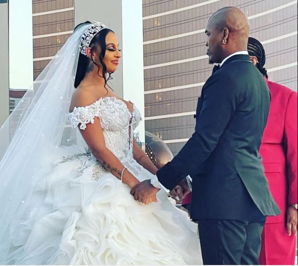 Ne-Yo remarries wife Crystal Renay 2 years after filing for divorce